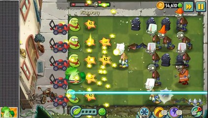 [Android] Plants vs. Zombies 2 - Piñata Party - The Chosen Ones Party Week 73