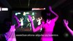 Entretenimiento multimedia interactivo con simulador de baile a lo grande para fiestas y eventos