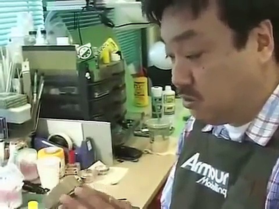 How to Build 1/35 Tamiya Tiger I Late Version Model Kit [1/2] | Tank Model Kit Japanese Show