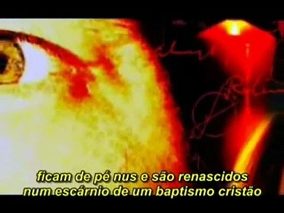 Skull and Bones masonic ritual & George 'Magog' H W Bush (legendado)