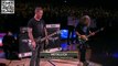 Metallica blaste l'hymne américain pour une finale de la NBA
