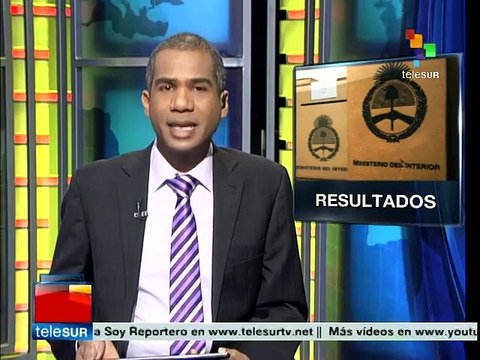 Aregentina: socialistas y conservadores empatan en elección