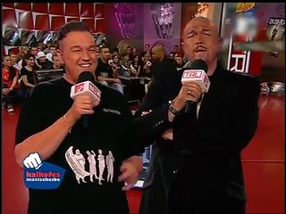 Kalkofes Mattscheibe Vol. 4 (DVD Trailer) - Bushido & Kay One