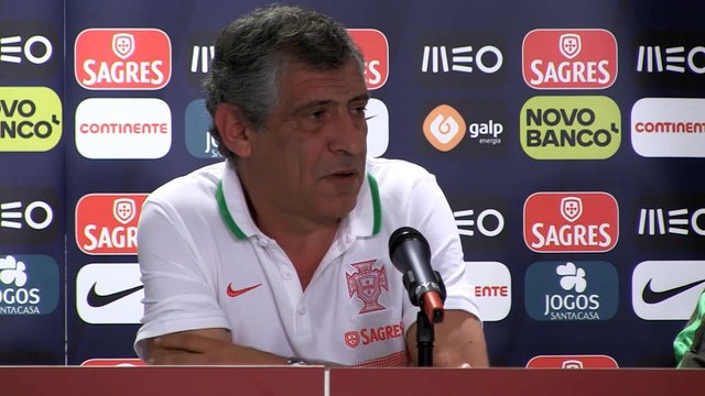 Pesa l'assenza di CR7? Il ct: Sì , Nani: No