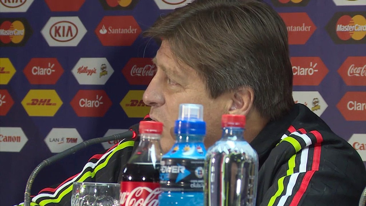 Copa America: Herrera: 'Vier Elfer verwehrt'