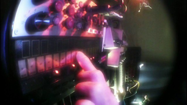 Soaring Stream : KORG MS-20 mini + Volca keys