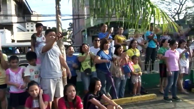 Gangnam Style Flash Mob