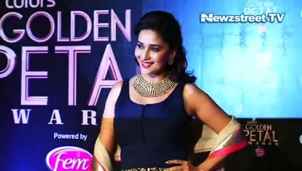 That’s how Madhuri enjoys her weekend