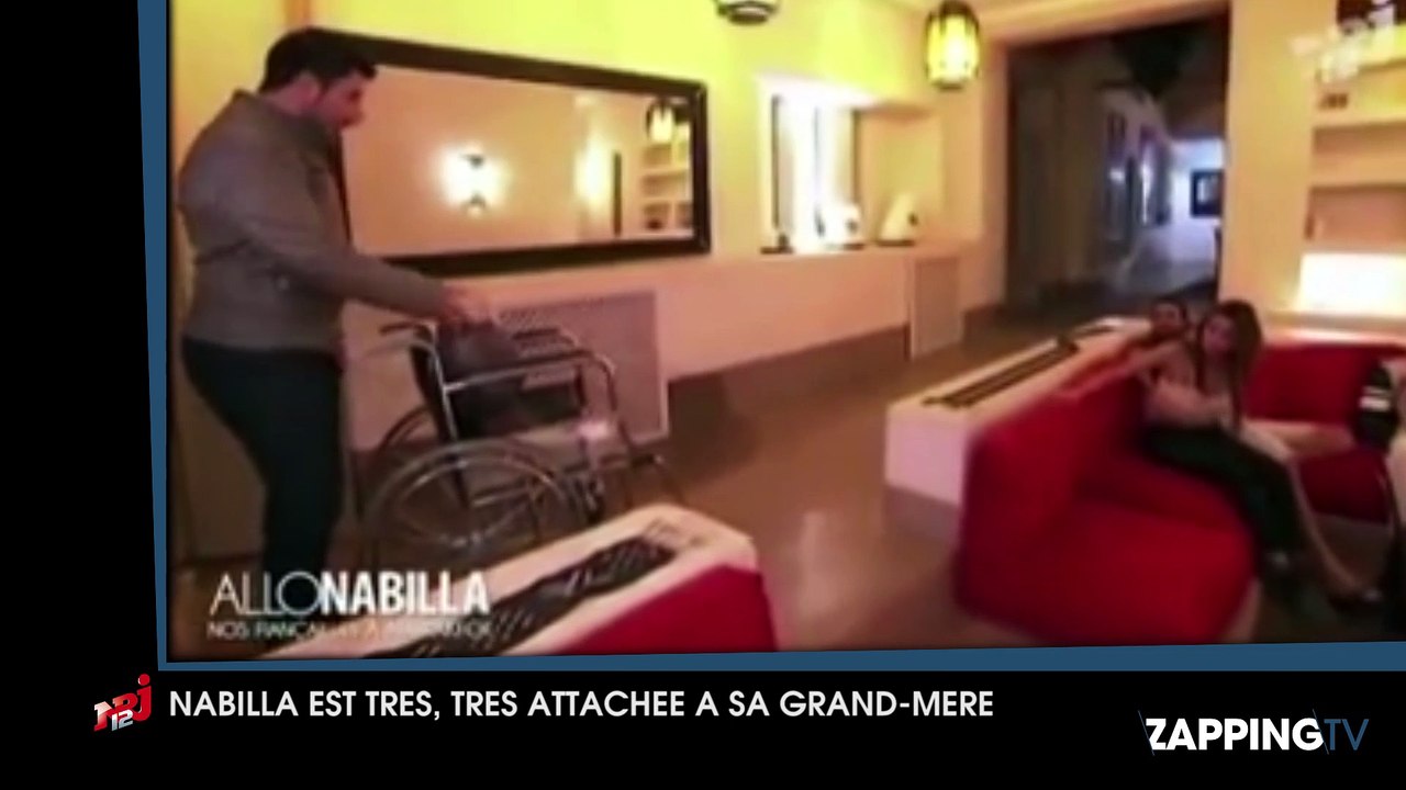 Nabilla : Sa grand-mère, Mémé Livia star des Vacances des Anges sur NRJ 12 !