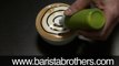 Coffee Art Class (Latte Art): Barista Brothers David and Matthew Gee ...
