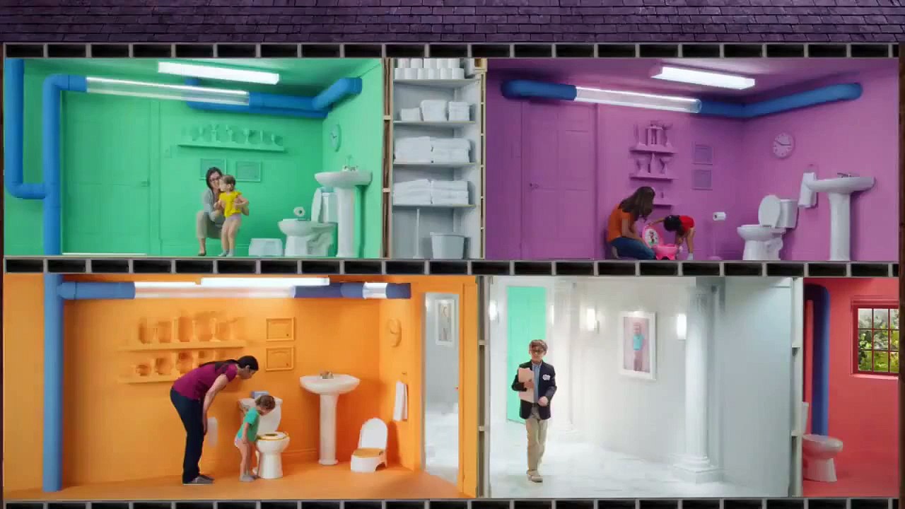 Huggies Pull Ups Commercial Compilation Baby Commercials video