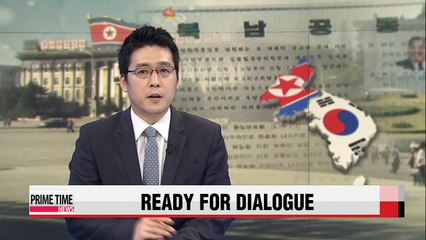 N. Korea says it has no reason not to have talks with S. Korea