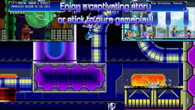 Nintendo eShop - Freedom Planet Nindies@Home E3 Trailer