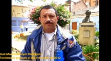 Impactos sociales y ambientales de la exploración sísmica en Tasco Boyacá 1