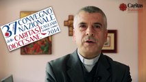 don Francesco Soddu - 37° Convegno Nazionale delle Caritas Diocesane