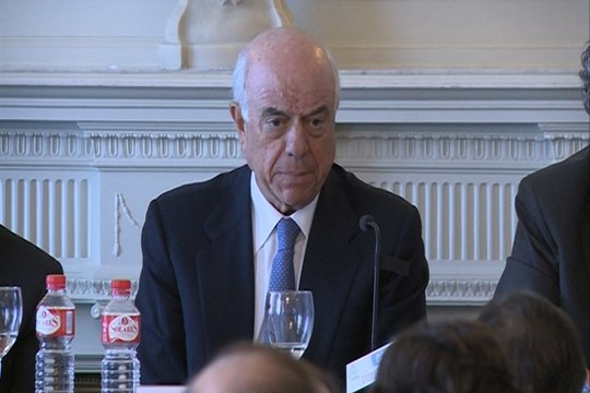 Presidente del BBVA: Los populismos duran poco