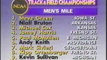 1994 NCAA Indoor Mile Championships