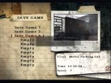 [PS2 Silent Hill: Origins] Final Boss, Good Ending