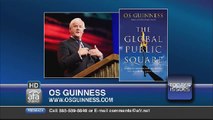 Os Guinness discusses his book - The Global Public Square