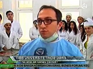 Azerbaycan Tıp ve Mimarlık İnşaat Üniversitesi