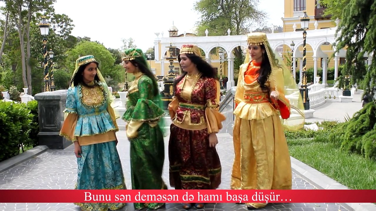 Bakü Devlet Üniversitesi Tanıtım