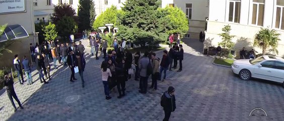 Azerbaycan Devlet İktisat Üniversitesi