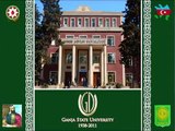 Azerbaycan Gence Üniversitesi