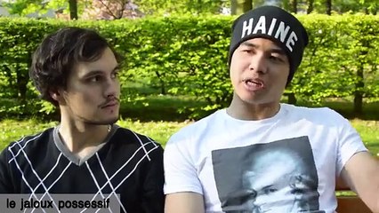 LE RIRE JAUNE-CE QUE DISENT LES MECS EN COUPLE