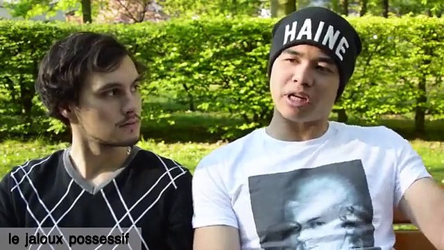 LE RIRE JAUNE-CE QUE DISENT LES MECS EN COUPLE