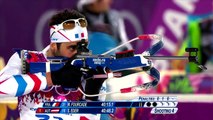 Men's Biathlon Golds Inc: The Fourcade Legacy Continues | Sochi Olympic Champions