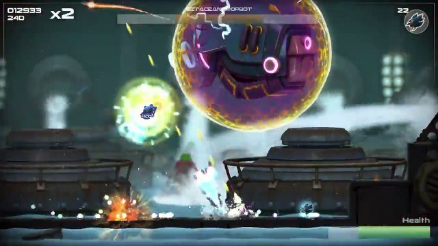 Nintendo eShop - RIVE Nindies@Home E3 Trailer
