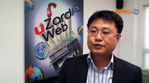 [Pre GITEX] Mobile Web Browser uZard Web Marches into the