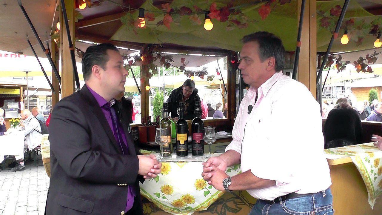 Weingut Eckes & Eckes - Kölner Weinwoche 2015