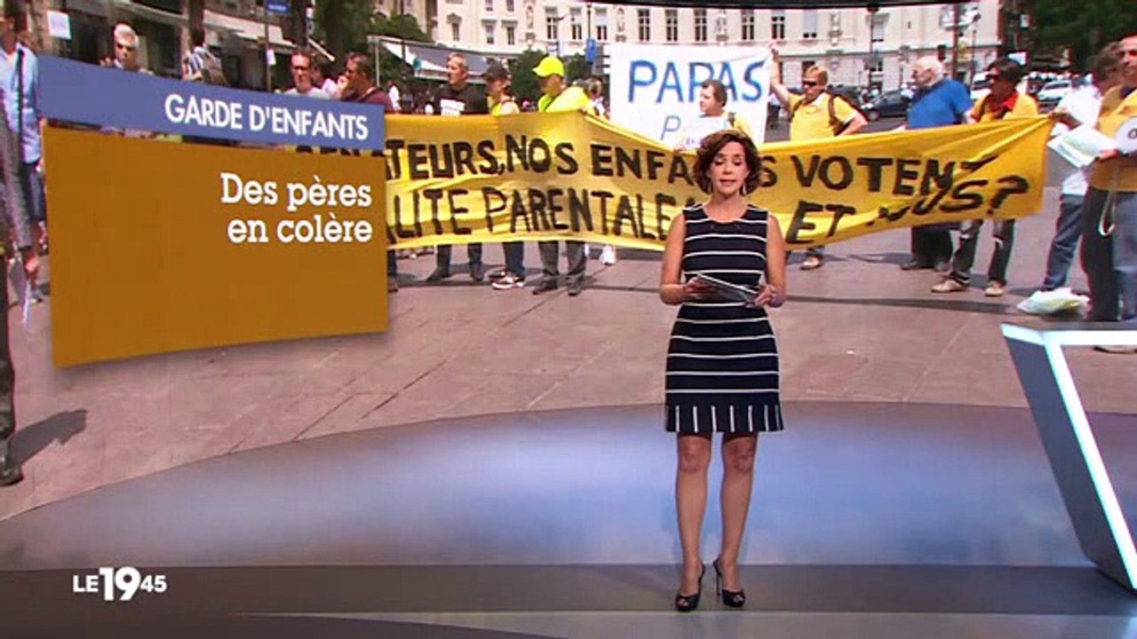 La Marche pour l’Égalité Parentale