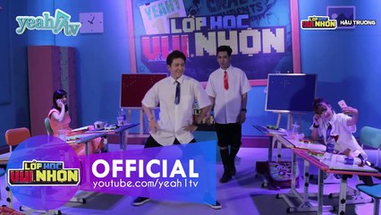 Hậu Trường 12 | Lớp Học Vui Nhộn | Những Cảnh Quay Chưa Từng Tiết Lộ