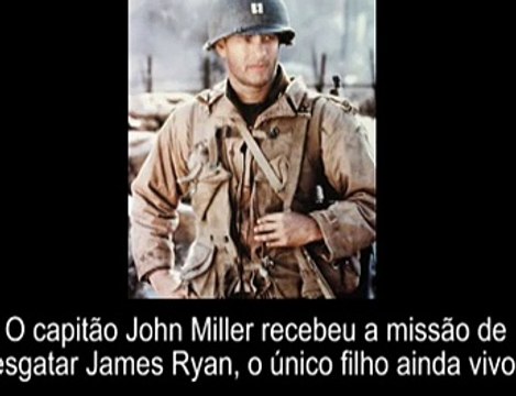 Soldado Ryan - Faça valer a pena