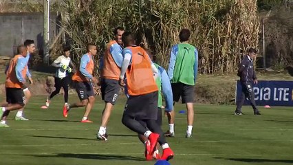 Copa América: Argentina-Uruguay, la previa