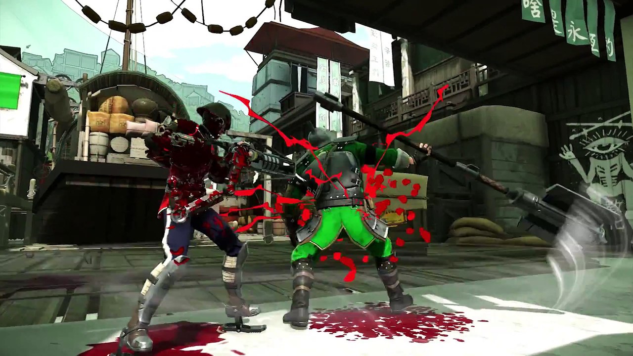 BATTLECRY Official E3 2015 Gameplay Trailer