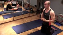 Estiramientos Abdominales - Cómo estirar correctamente después de hacer ejercicio