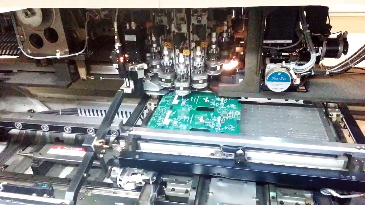 SMT Placement Equipment
