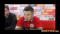 Nedim Jusufbegović - FK Velež 2/14