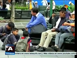 México: 2.5 millones de niños se ven forzados a trabajar para vivir