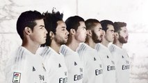 Real Madrid lança uniforme para nova temporada
