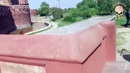 Real Flying Ghost caught in Camera - Video Dailymotion