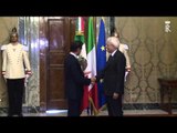 Roma - Visita Presidente Stati Uniti Messicani (15.06.15)