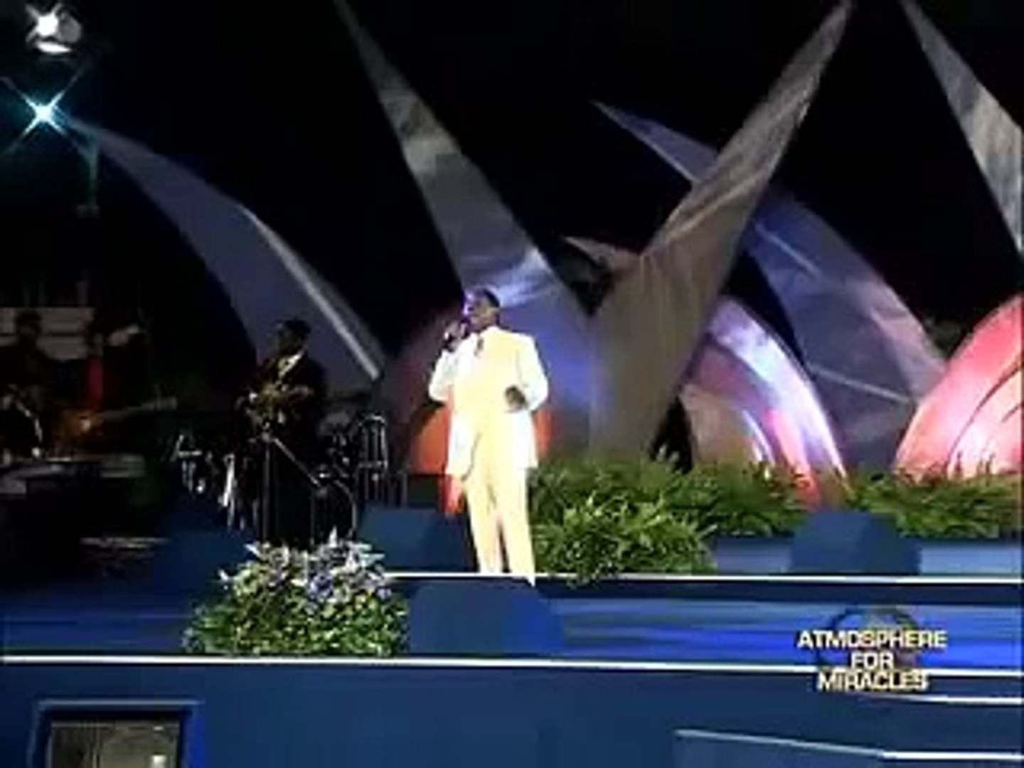 Prophecy By Pastor Chris in 1 of his Crusades!!!