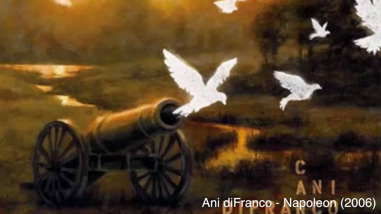 Phoenix - Napoleon says / Ani diFranco - Napoleon