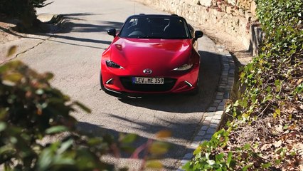 2016 Mazda MX 5 Miata Review
