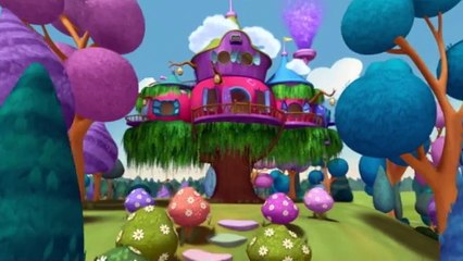 Les mini-sorcières | Le masque | NICKELODEON JUNIOR