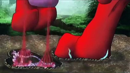 Crushing body and soul